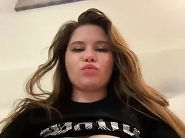 Russian webcam teen