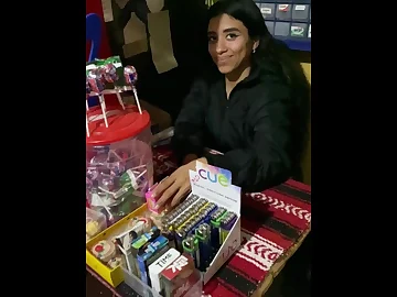 Yaresita Smallish gets brim-full with a sizzling internal cumshot check into being sold by Otro cliente