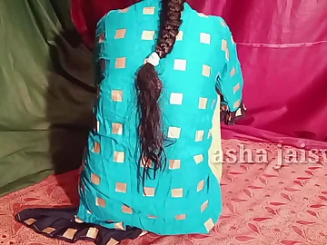 My step sister was in enjoy with my stepbro's backside when I was stay away from - Super hot Indian First-ever Time Inexperienced Act