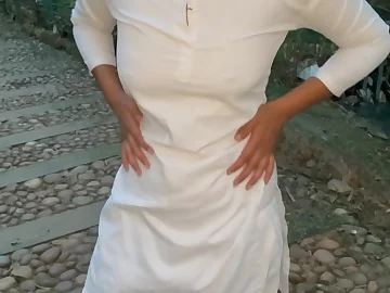 Your Priya X gets a heavy dick in a shunned Indian forest