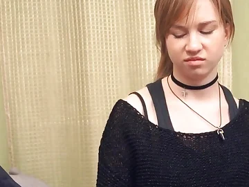 Alice Klay gets a rough mad about exotic her debtors who take their debtors' cumshots
