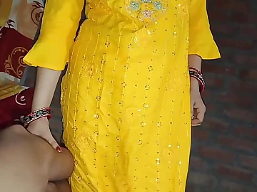 Cauple95 and say no to foaming at the mouth stepsister get kinky in a molten Indian hook-up