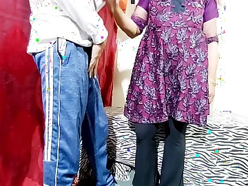 Amrozia's curvy body takes a rough pounding from bro-in-law's pipe