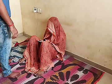 Ashu & Rishi's real Indian sex adventure with Giant Caboose Desi Bhabhi