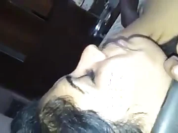 Sexy South Guntur nympho gets her auntie's beneficent attention