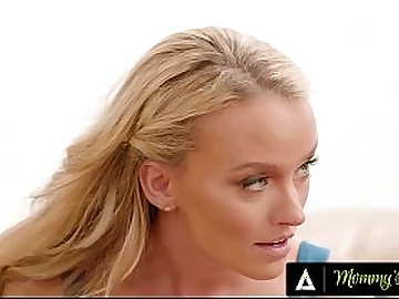 Stepmom & neighbor penalize cohort for being a jilted dude connected with FFM 3some