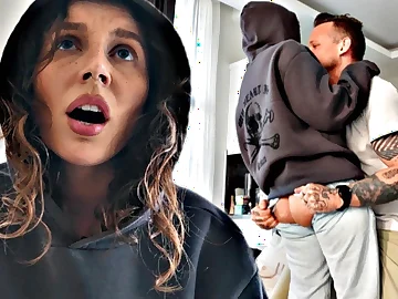 Step-parent gets taut anal invasion creampied off out of one's mind step-daughter-in-law's ample caboose in HD