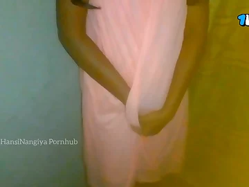 Hot college chick HansiNangiya gets her tight pussy drilled hard in Sri Lanka Incomprehensible Seniority Romp