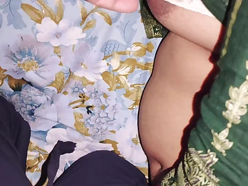 Saira and Hira Pakistani have a super-naughty time during their bankrupt night desi sexcapades