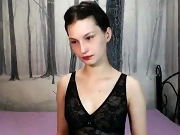 Brunette First-timer Webcam Teen Exposed