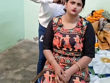 Observe this Indian bhabhi's Hindi audio in high quality